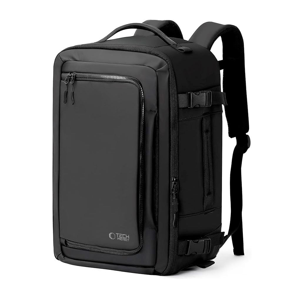 Tech-Protect - Defender S50 Rejsetaske - Sort