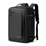 Tech-Protect - Defender S50 Rejsetaske - Sort