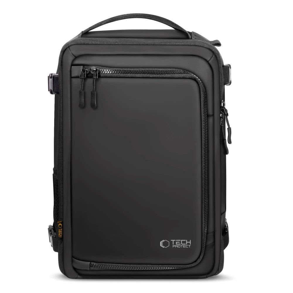 Tech-Protect - Defender S50 Rejsetaske - Sort