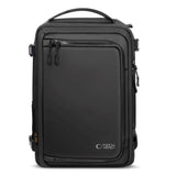 Tech-Protect - Defender S50 Rejsetaske - Sort