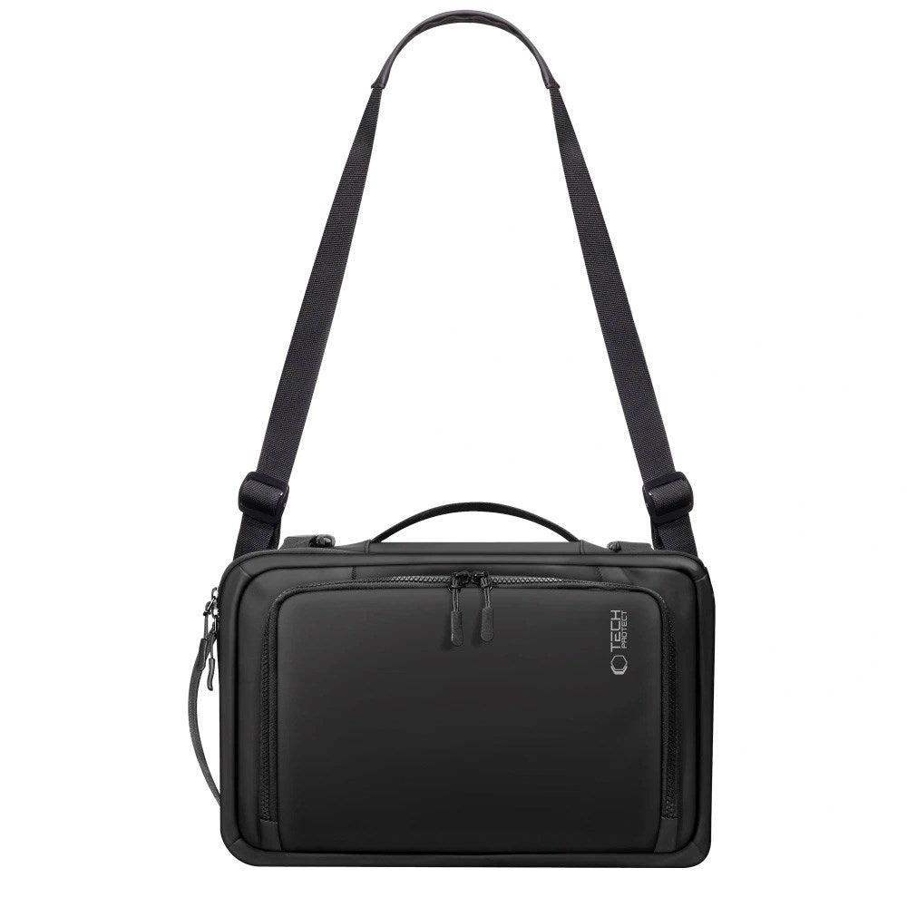 Tech-Protect - Defender S50 Rejsetaske - Sort