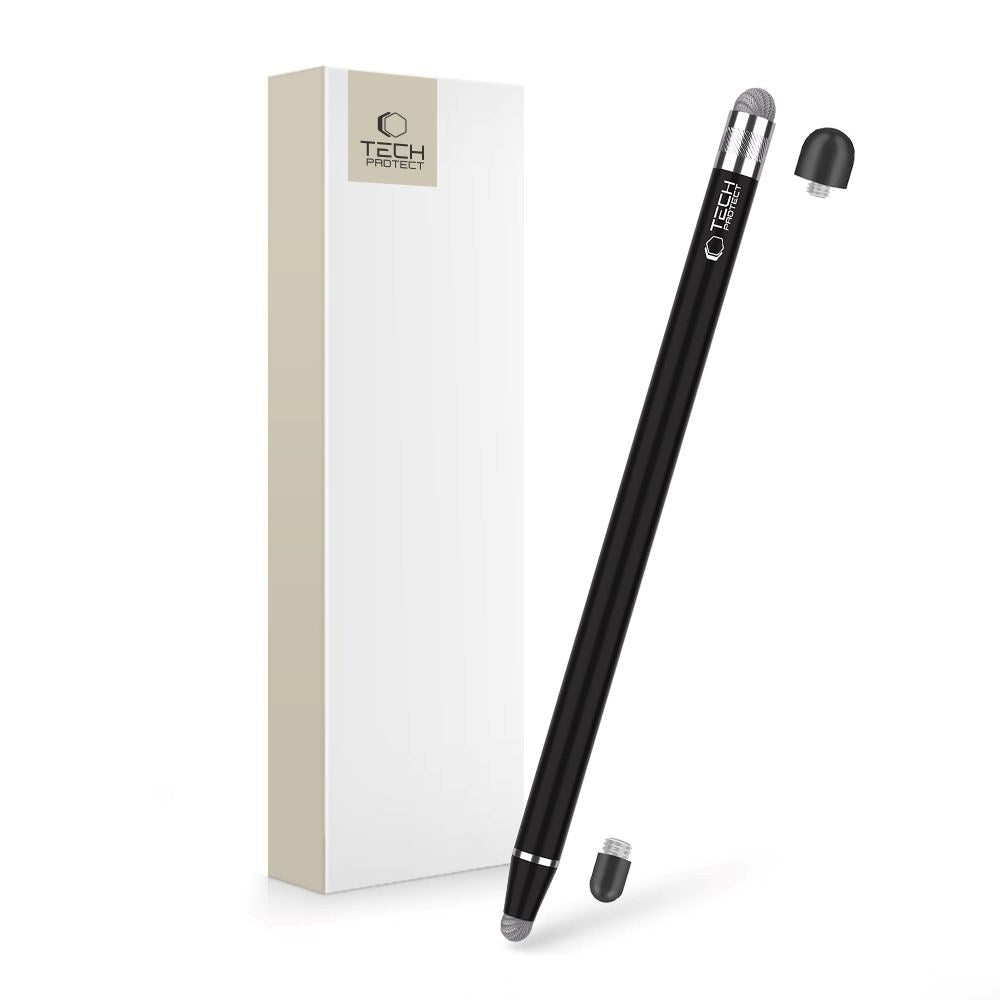 Tech-Protect USP100 - Stylus Pen - Sort