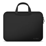 Tech-Protect Neopren Laptop Taske 15-16" - Sort