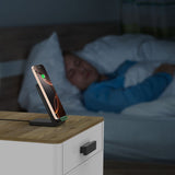 Tech-Protect Qi-15W-A40 Smart Trådløs Oplader & Stand