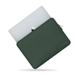 Tech-Protect Neoslim MacBook/Laptop 13-14" Sleeve - Lille Taske - Grøn