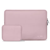 Tech-Protect Neoslim MacBook/Laptop 15-16" Sleeve - Lille Taske - Lyserød