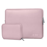 Tech-Protect Neoslim MacBook/Laptop 15-16" Sleeve - Lille Taske - Lyserød