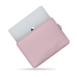 Tech-Protect Neoslim MacBook/Laptop 13-14" Sleeve - Lille Taske - Lyserød