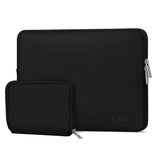 Tech-Protect Neoslim MacBook/Laptop 15-16" Sleeve - Lille Taske - Sort