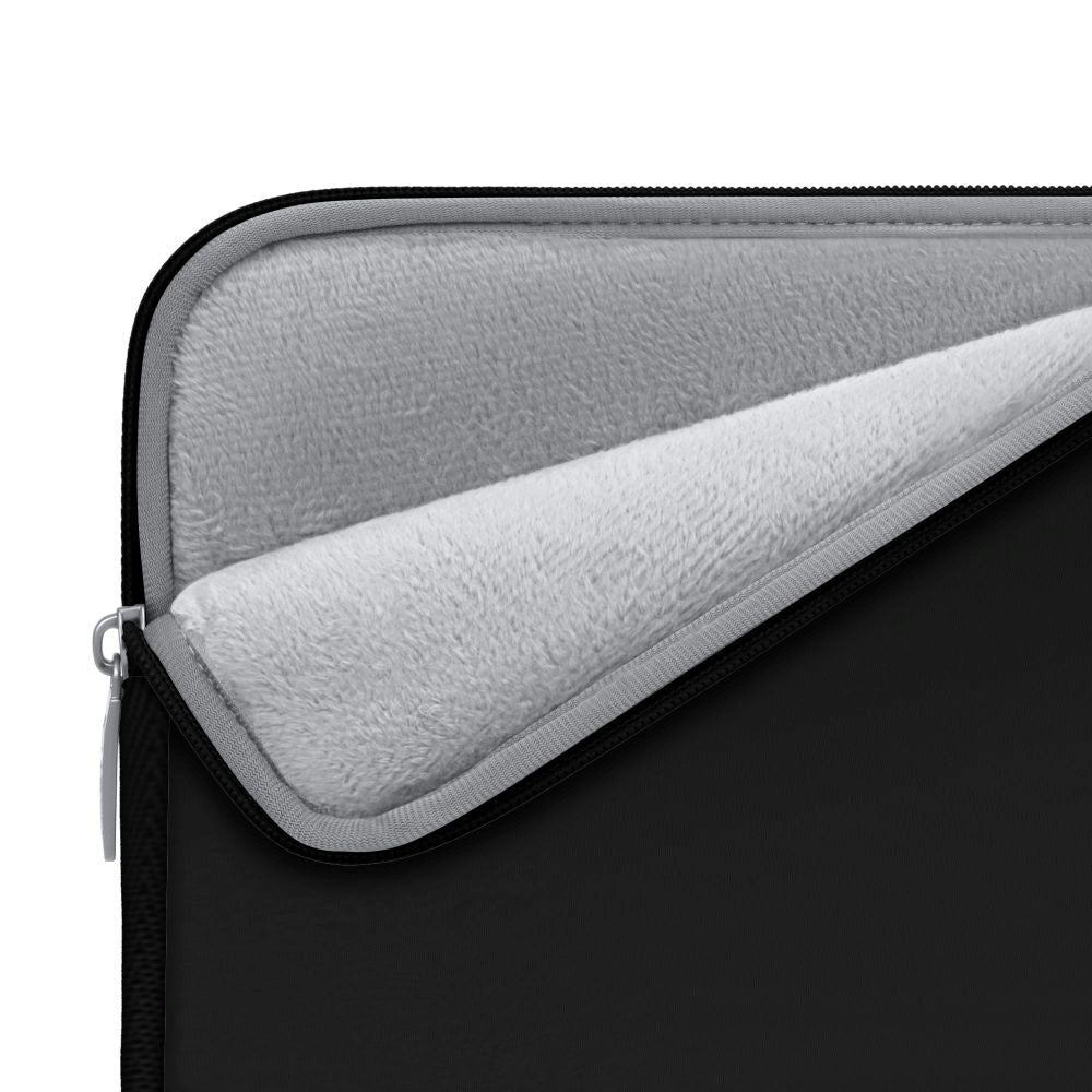 Tech-Protect Neoslim MacBook/Laptop 15-16" Sleeve - Lille Taske - Sort