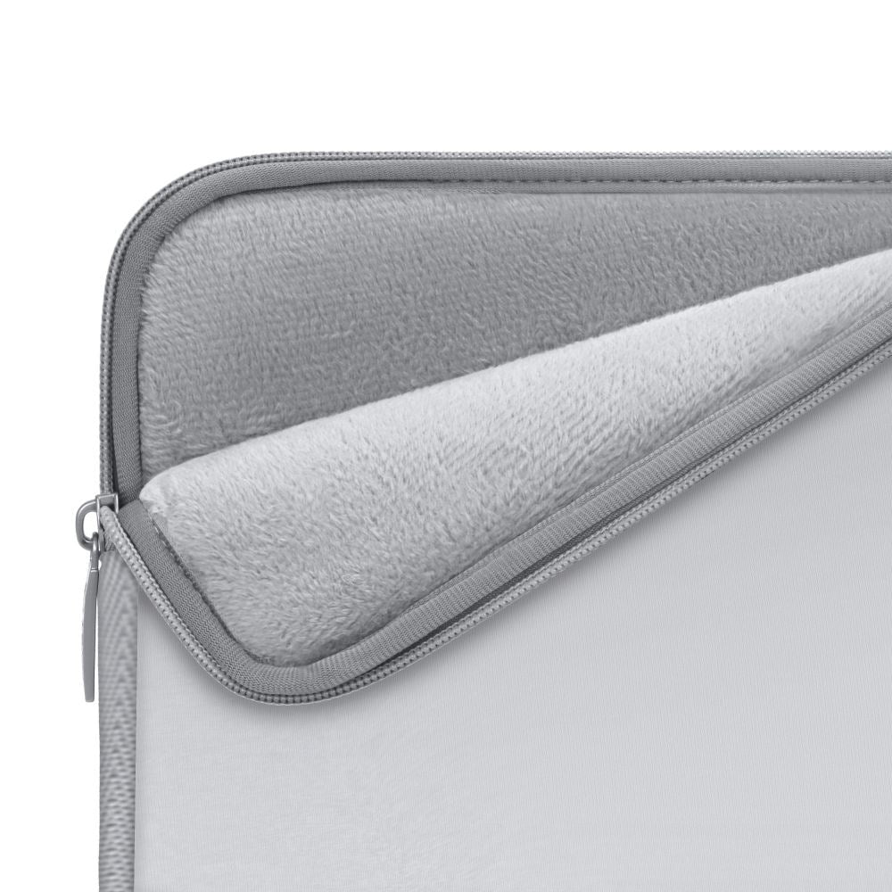 Tech-Protect Neoslim MacBook/Laptop 15-16" Sleeve - Lille Taske - Grå