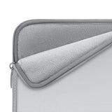 Tech-Protect Neoslim MacBook/Laptop 13-14" Sleeve - Lille Taske - Grå