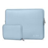 Tech-Protect Neoslim MacBook/Laptop 13-14" Sleeve - Lille Taske - Blå