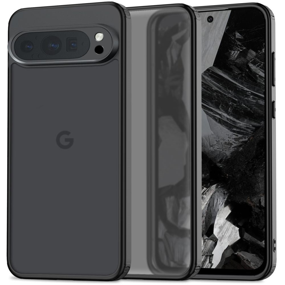 Google Pixel 9 Pro XL Tech-Protect Magmat Cover - Mat Sort