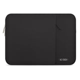 Tech-Protect Sleevy MacBook/Laptop 13-14" Sleeve- Lomme - Sort