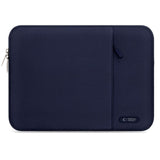 Tech-Protect Sleevy MacBook/Laptop 13-14" Sleeve- Lomme - Blå