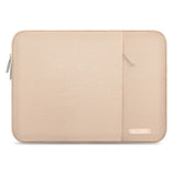 Tech-Protect Sleevy MacBook/Laptop 13-14" Sleeve- Lomme - Beige