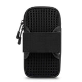 Tech-Protect - Universal Løbearmbånd - Sort / Hvid