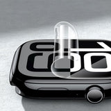 Tech-Protect Apple Watch 11 / 10 (42mm) Skærmbeskyttelse - Gennemsigtig