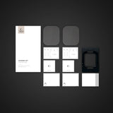 Tech-Protect Apple Watch 11 / 10 (42mm) Skærmbeskyttelse - Gennemsigtig