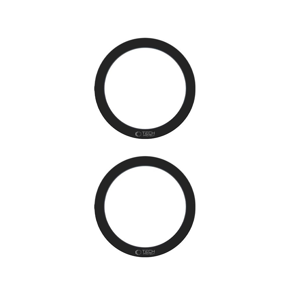 Tech-Protect MMP-110 MagSafe Konverteringsring - Sort / Sort