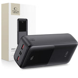 Tech-Protect Powerbank 10000mAh – Hurtig opladning med 22.5W