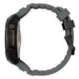 Universal Garmin 26mm QuickFit Tech-Protect Motion Fleksibelt Plast Rem - Grå