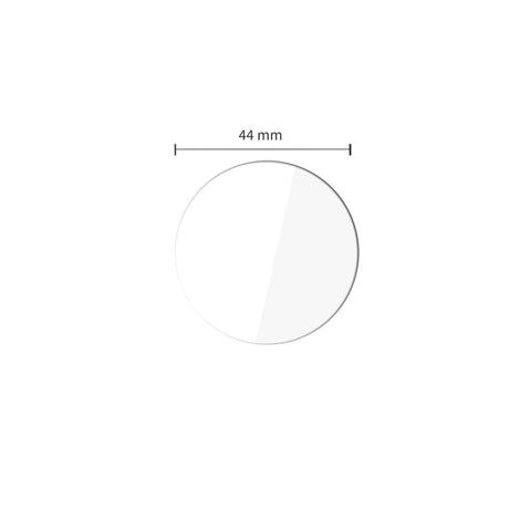 Garmin Fenix 9 Pro (51mm) Tech-Protect Glass Fit+ Skærmbeskyttelsesglas - 2 stk - Gennemsigtig