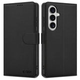 Samsung Galaxy S26+ (Plus) Tech-Protect Wallet Cover m. Pung - Sort