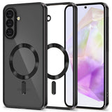 Samsung Galaxy A37 Tech-Protect MagFlex Bagside Cover - MagSafe Kompatibel - Sort