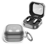 Samsung Galaxy Buds 4 / 4 Pro Tech-Protect Flexair Case - Gennemsigtig