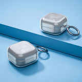 Samsung Galaxy Buds 4 / 4 Pro Tech-Protect Flexair Case - Gennemsigtig