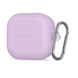 Samsung Galaxy Buds 4 / 4 Pro Tech-Protect Silikone Cover - Lilla
