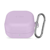 Samsung Galaxy Buds 4 / 4 Pro Tech-Protect Silikone Cover - Lilla
