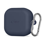 Samsung Galaxy Buds 4 / 4 Pro Tech-Protect Silikone Cover - Blå