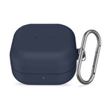 Samsung Galaxy Buds 4 / 4 Pro Tech-Protect Silikone Cover - Blå