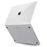 MacBook Pro 13" Tech-Protect Hard Case Cover - Gennemsigtig