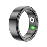 Smart Ring - Maxlife MXSR-100 - Størrelse 9 - Sort