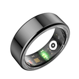 Smart Ring - Maxlife MXSR-100 - Størrelse 9 - Sort