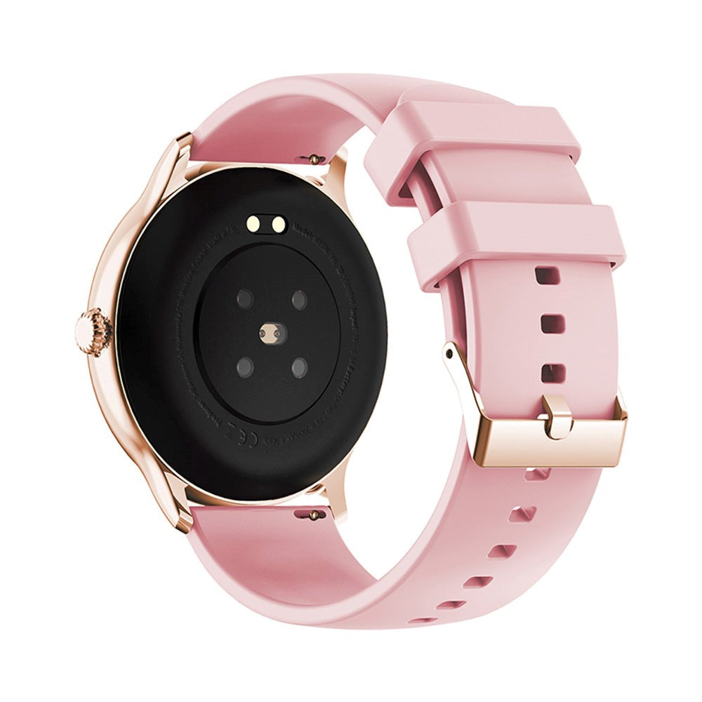 Maxlife MXSW-100 Smartwatch m. Skridttæller - Rose Gold