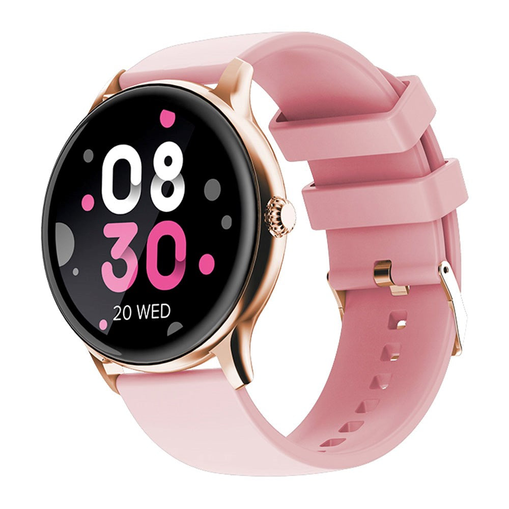 Maxlife MXSW-100 Smartwatch m. Skridttæller - Rose Gold