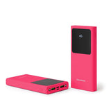 Colorum PowerBank 10.000 mAh / 22.5W - Magenta