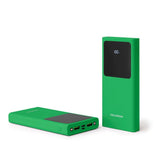 Colorum PowerBank 10.000 mAh / 22.5W - Green