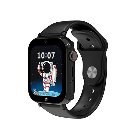 Forever Look Me! 3 KW-520 (4G) & GPS - Børne Smartwatch - Sort