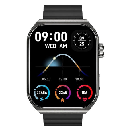 Forever SWM-300 Tiron Smartwatch - Sort