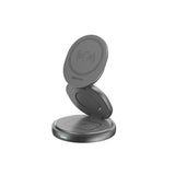 Forever 15W MAWC-200 3-in-1 Trådløs Multi Oplader m. USB-C - MagSafe Kompatibel - Grå