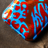 iPhone Air Fleksibelt Plast Mobil Cover - Kamæleon