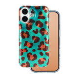 iPhone 16 Fleksibelt Plast Mobil Cover - Gepard