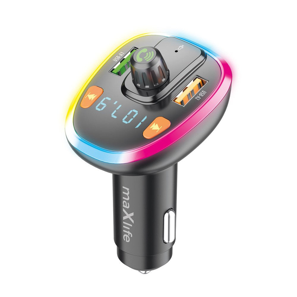 Maxlife Bluetooth FM Sender - Sort