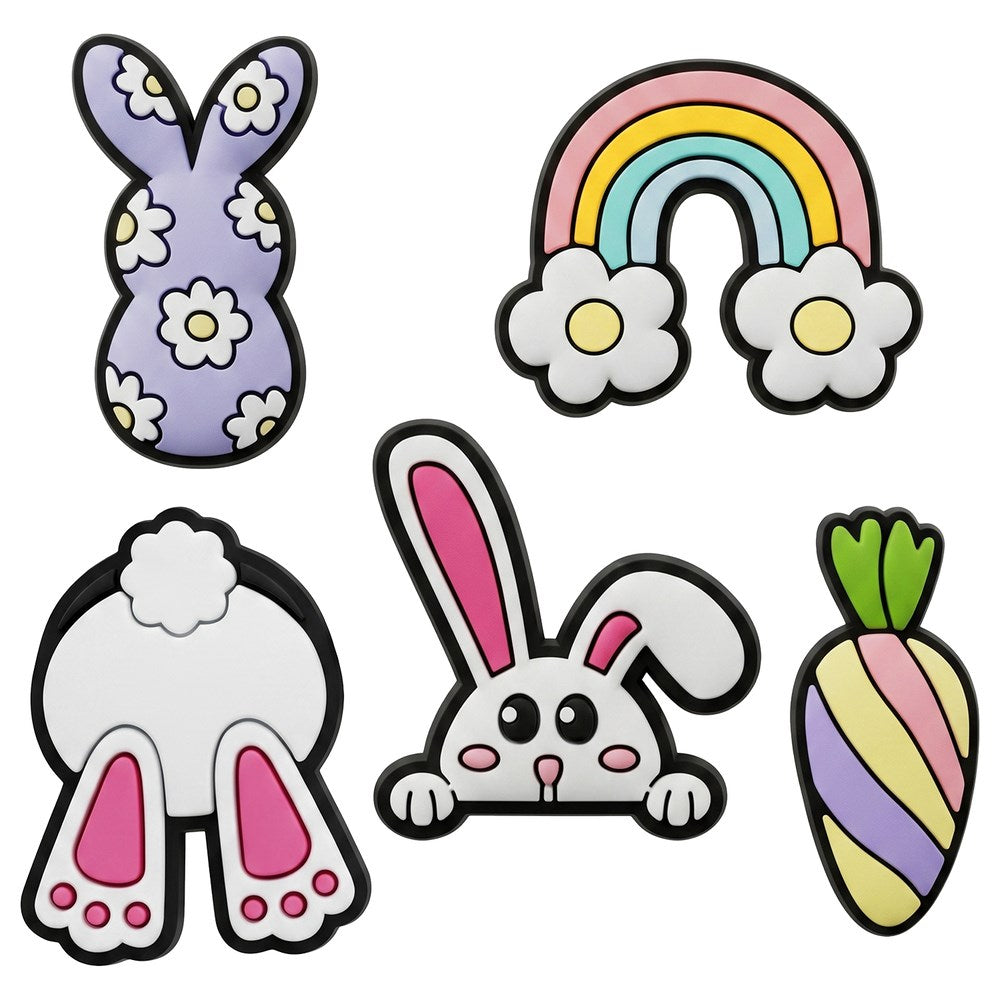 TFO 3D Stickers - 5 stk - Bunny